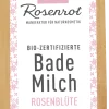 Latte da Bagno ai Fiori di Rosa, 150 g