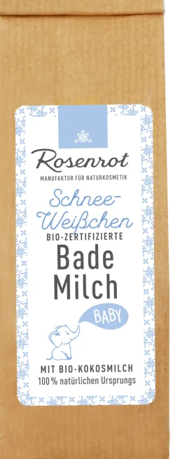 Latte da Bagno "Biancaneve", 150 g