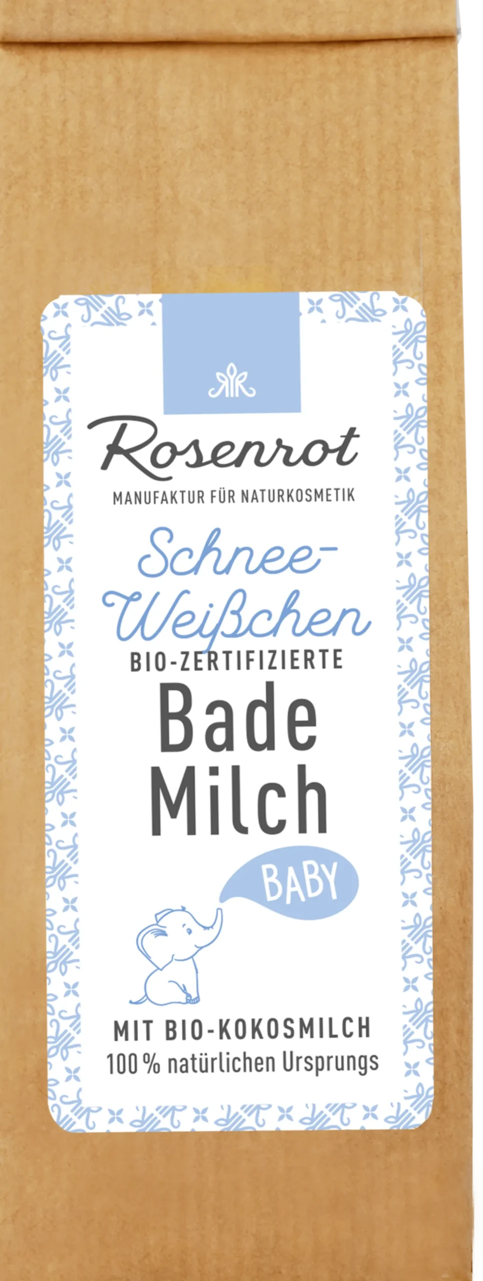 Latte da Bagno "Biancaneve", 150 g