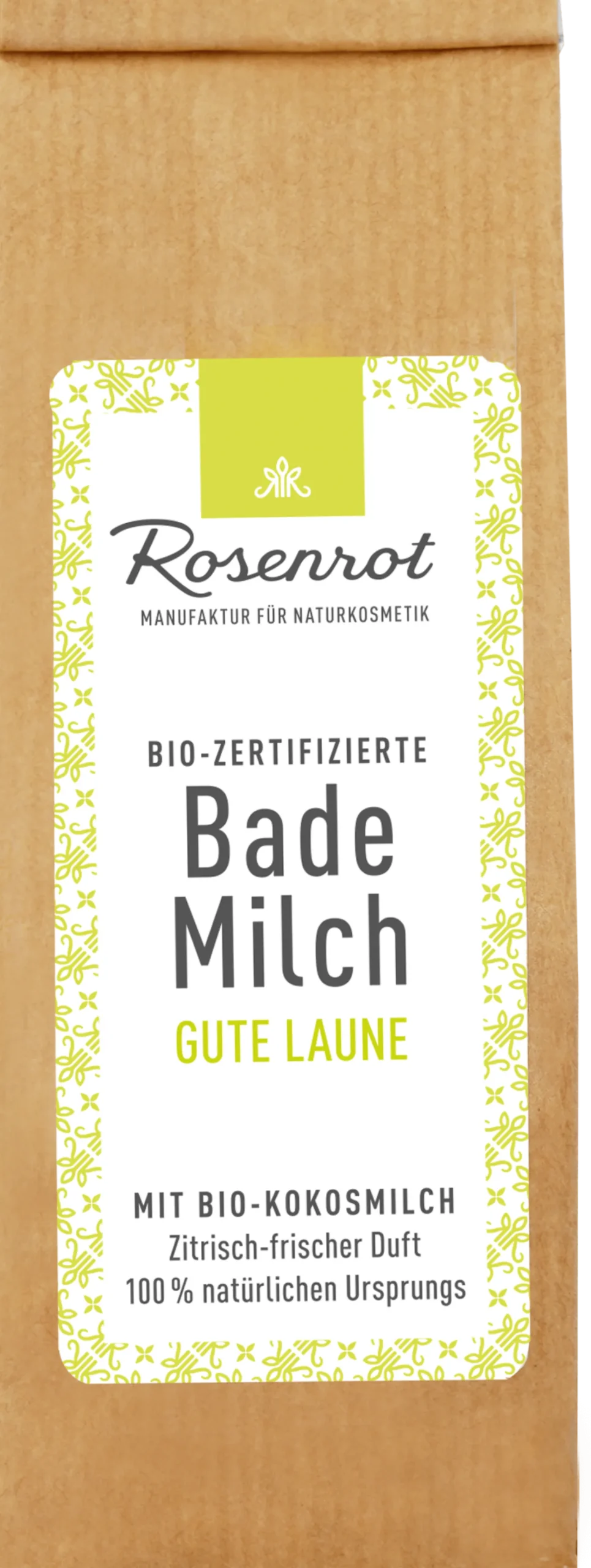 Latte da Bagno "Buon Umore", 150 g