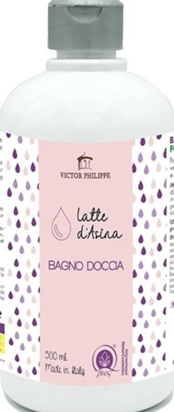 Latte d'Asina - Bagno Doccia, 500 ml