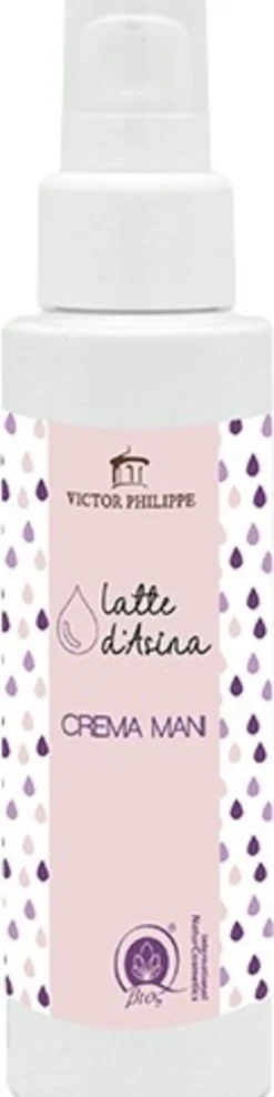 Latte d'Asina - Crema Mani, 100 ml