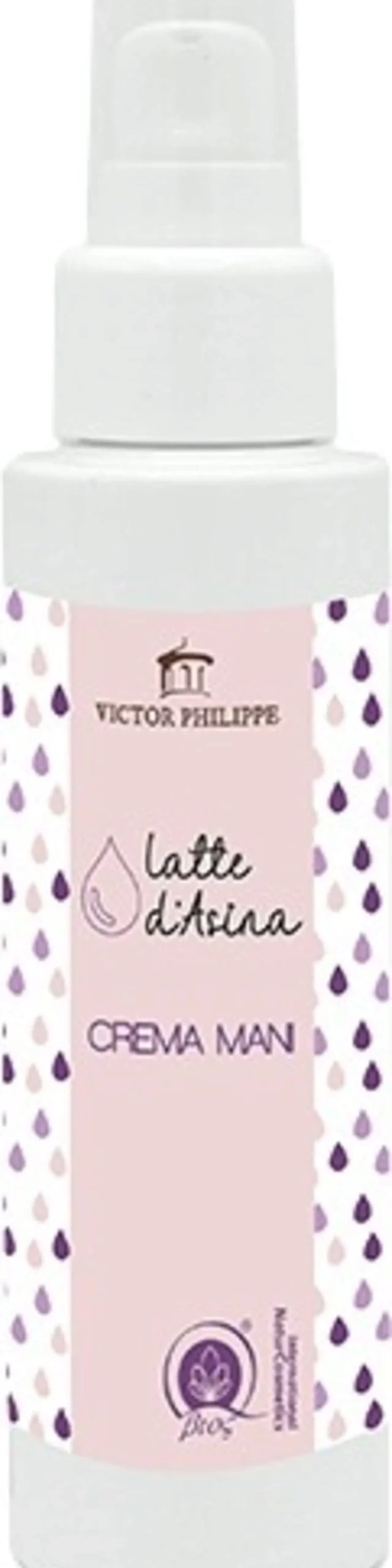 Latte d'Asina - Crema Mani, 100 ml