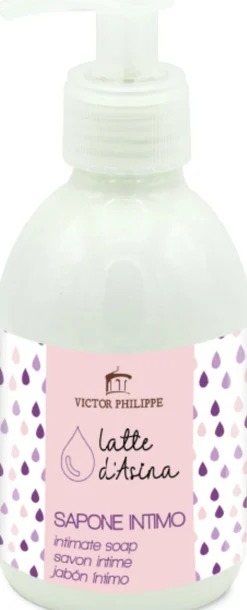 Latte d'Asina - Sapone Intimo, 250 ml