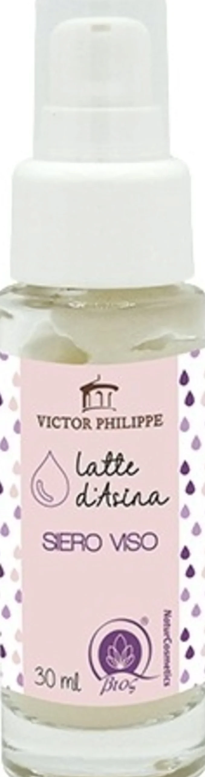 Latte d'Asina - Siero Viso, 30 ml