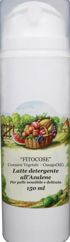 Latte Detergente all'Azulene, 150 ml