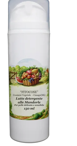 Latte Detergente alle Mandorle, 150 ml