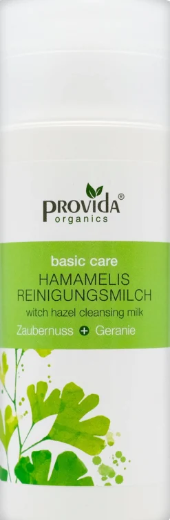 Latte Detergente all'Hamamelis, 150 ml