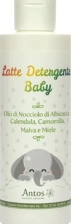 Latte Detergente Bimbi, 200 ml