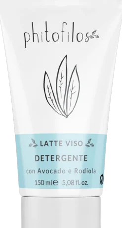 Latte Detergente con Avocado e Rodiola, 150 ml