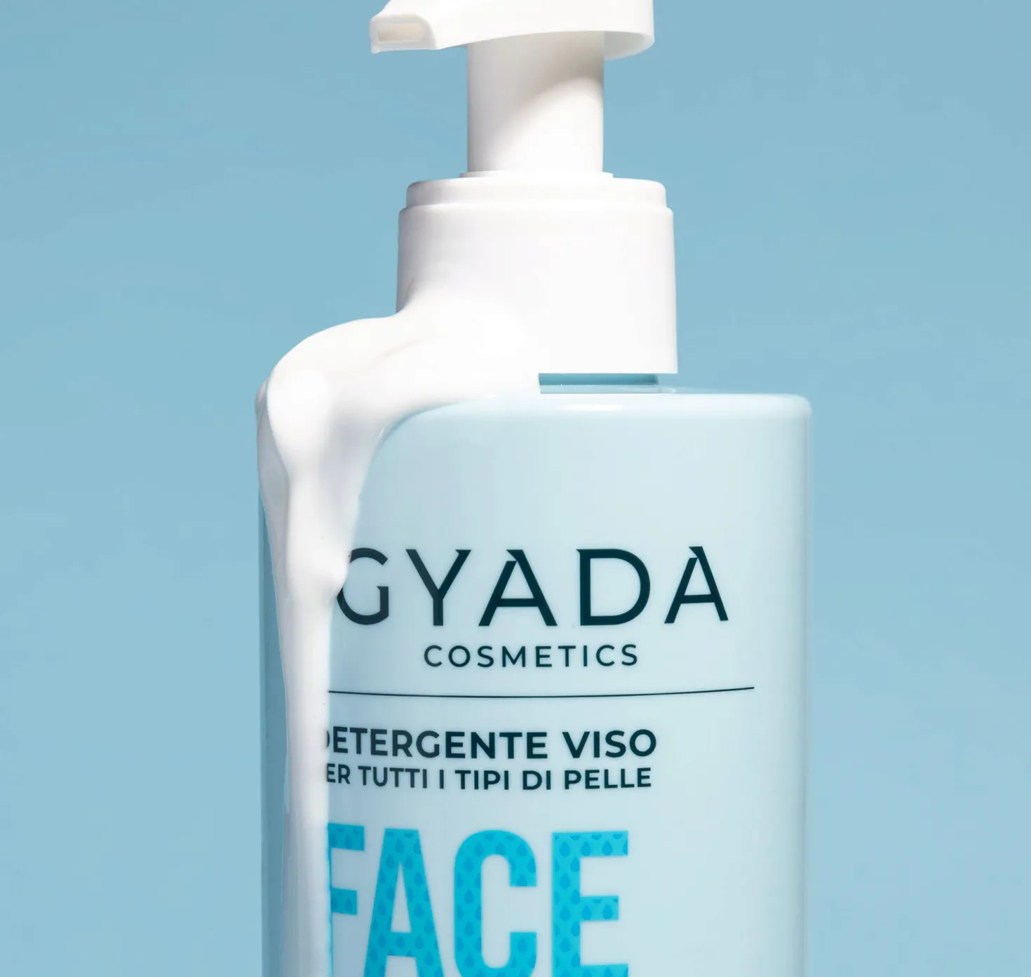 Latte Detergente Idratante Delicato, 400 ml