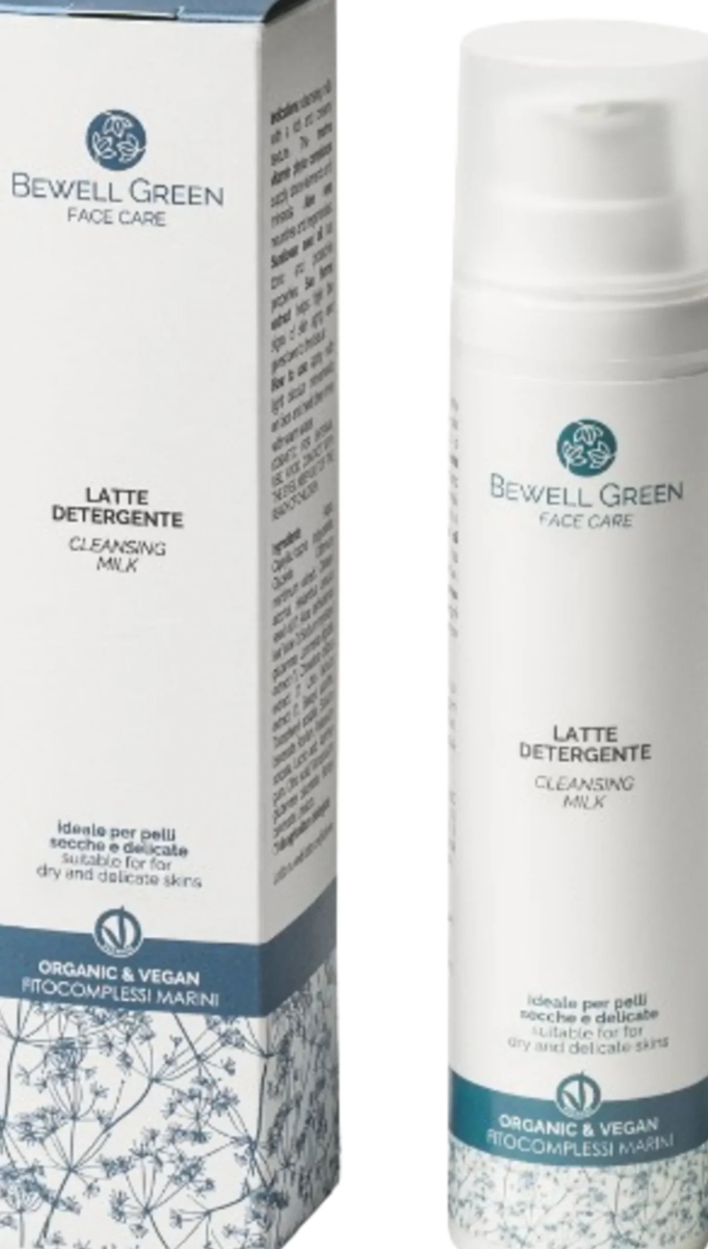 Latte Detergente, 100 ml