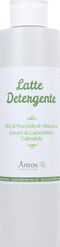 Latte Detergente, 200 ml bottiglia