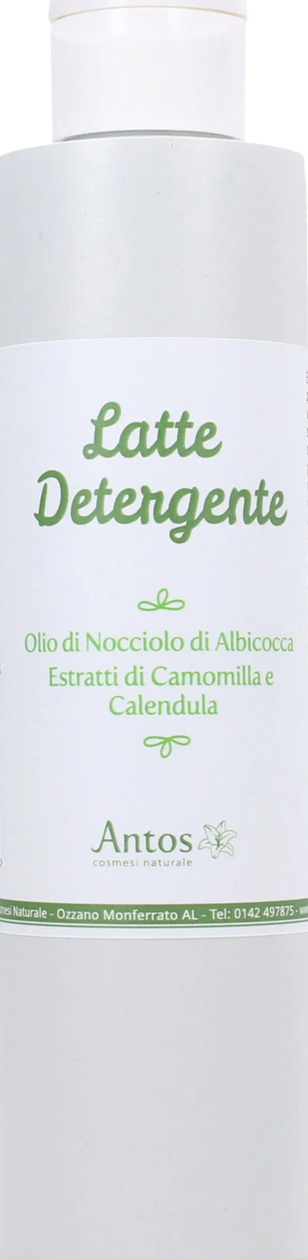 Latte Detergente, 200 ml bottiglia