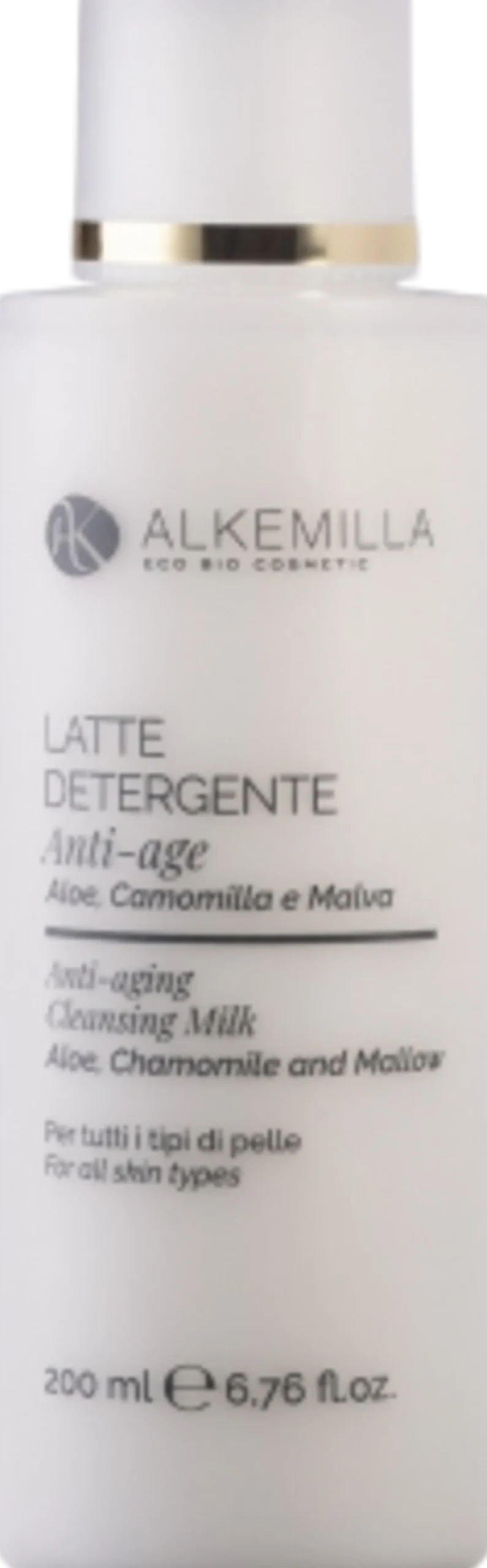 Latte Detergente Viso, 200 ml