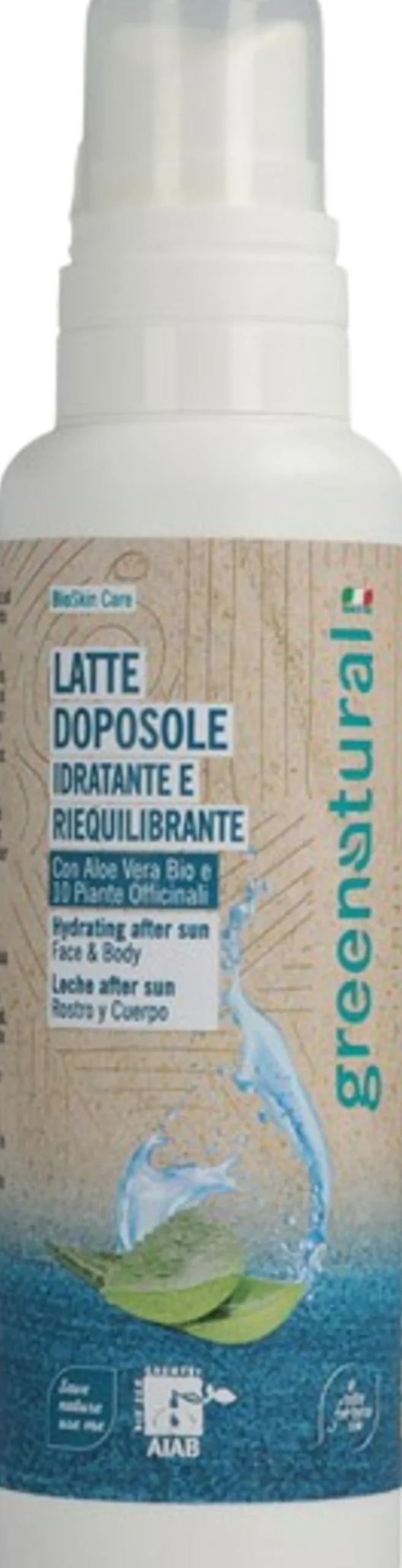 Latte Doposole, 150 ml