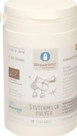 Latte Equino Liofilizzato in Polvere Demeter BIO, 80 g