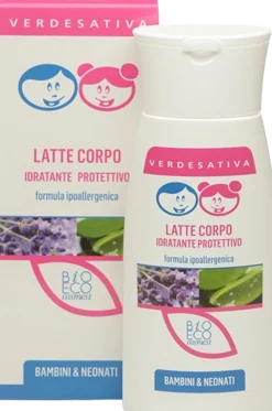 Latte Idratante Protettivo, 150 ml