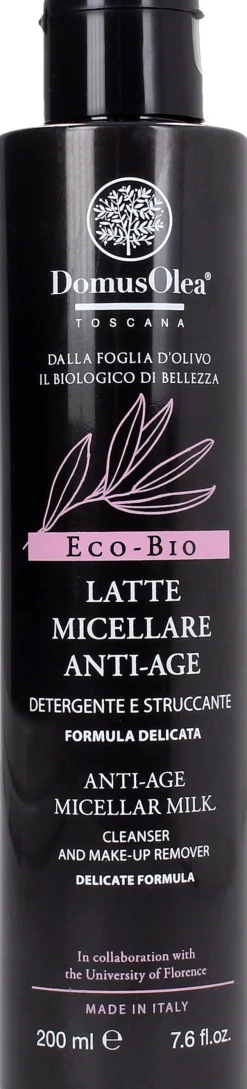 Latte Micellare Anti-age, 200 ml