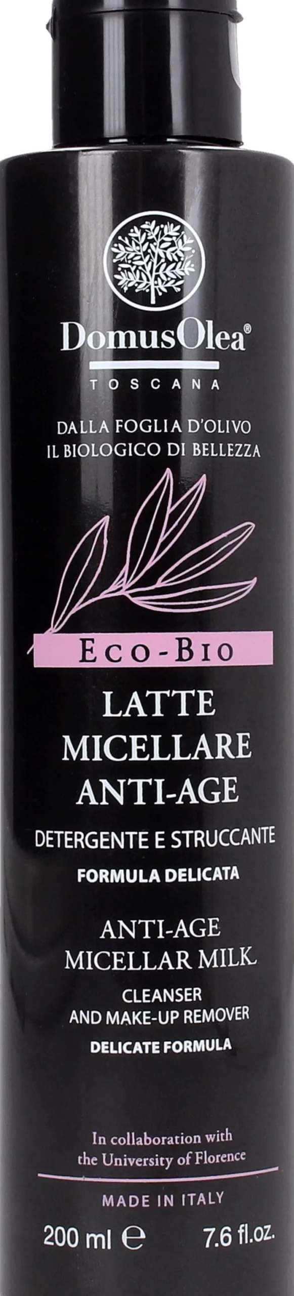 Latte Micellare Anti-age, 200 ml