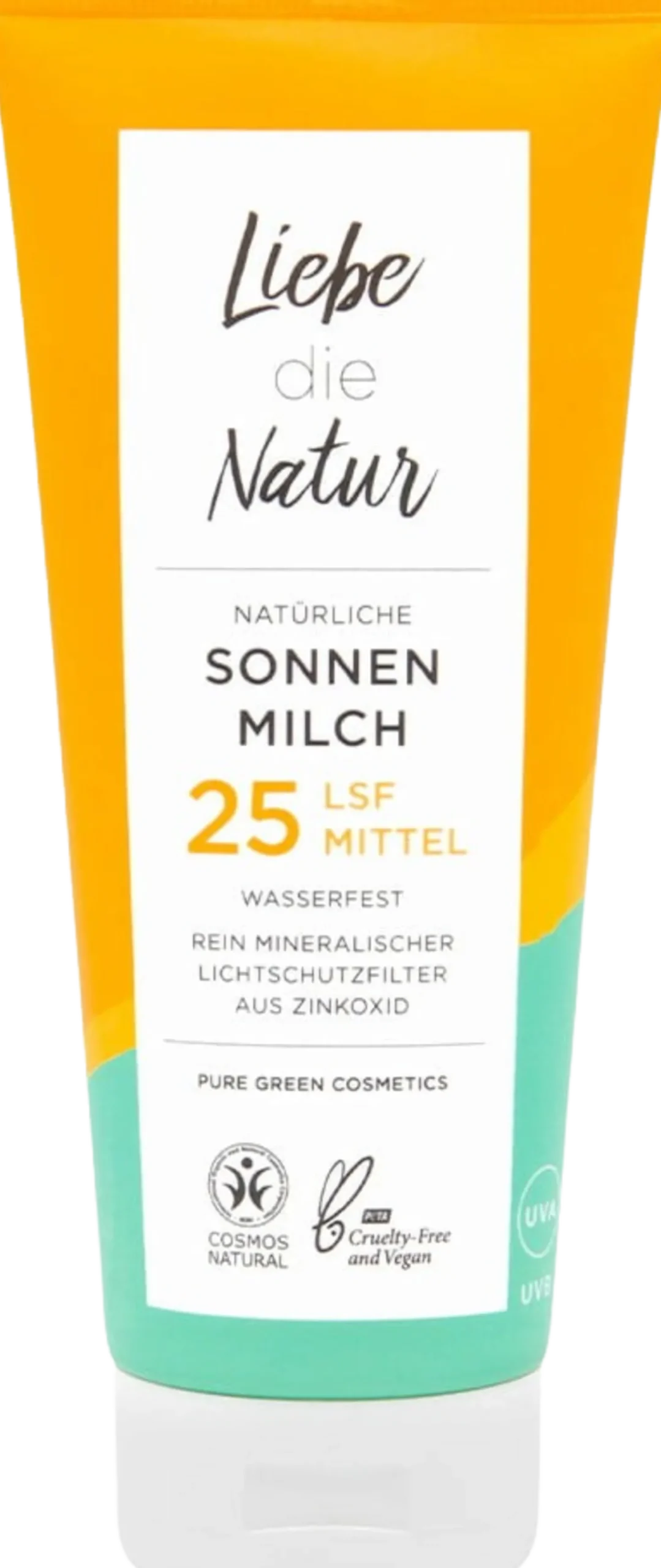 Latte Solare SPF 25, 200 ml