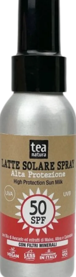 Latte Solare Spray SPF 50, 100 ml
