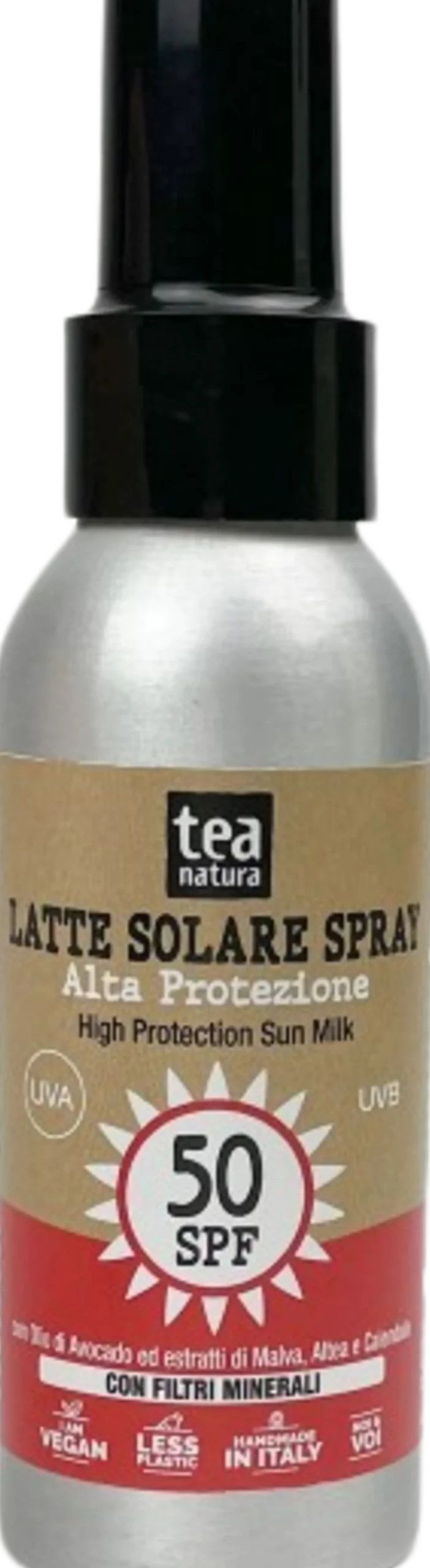 Latte Solare Spray SPF 50, 100 ml