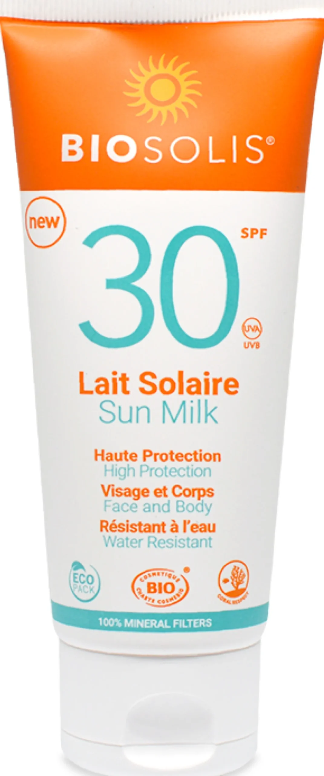 Latte Solare Viso & Corpo SPF30, 100 ml