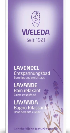 Lavanda - Bagno Rilassante, 200 ml