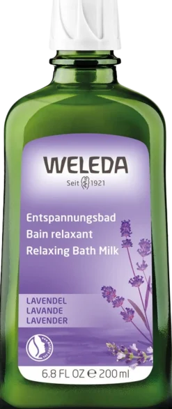 Lavanda - Bagno Rilassante, 200 ml