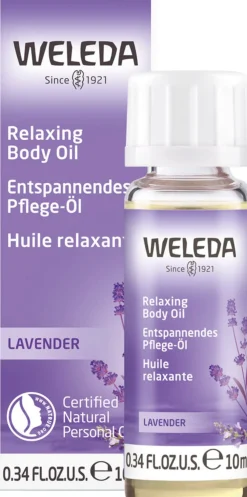 Lavanda - Olio Rilassante, 10 ml