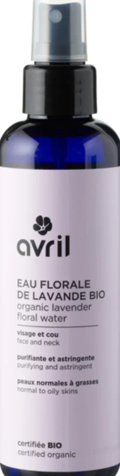 Lavender Floral Water, 200 ml