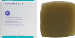 Lavender & French Clay Soap Bar, 110 g