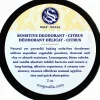 Lavender Mint Deodorant Cream Sensitive, Citrus (56,60 g)