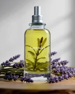 Lavender Organic Fresh Fragrance, 200 ml