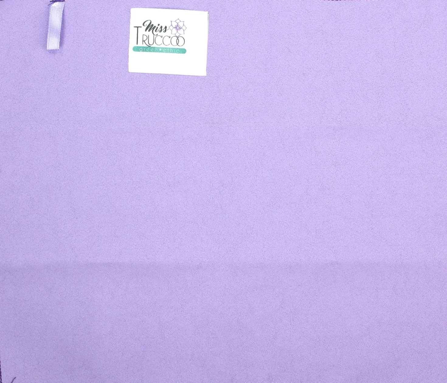Lavetta in Microfibra Ecologica, Viola