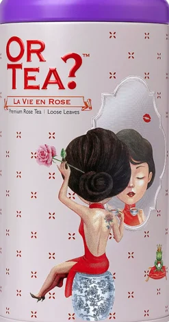 La Vie En Rose, Confezione, 75 g