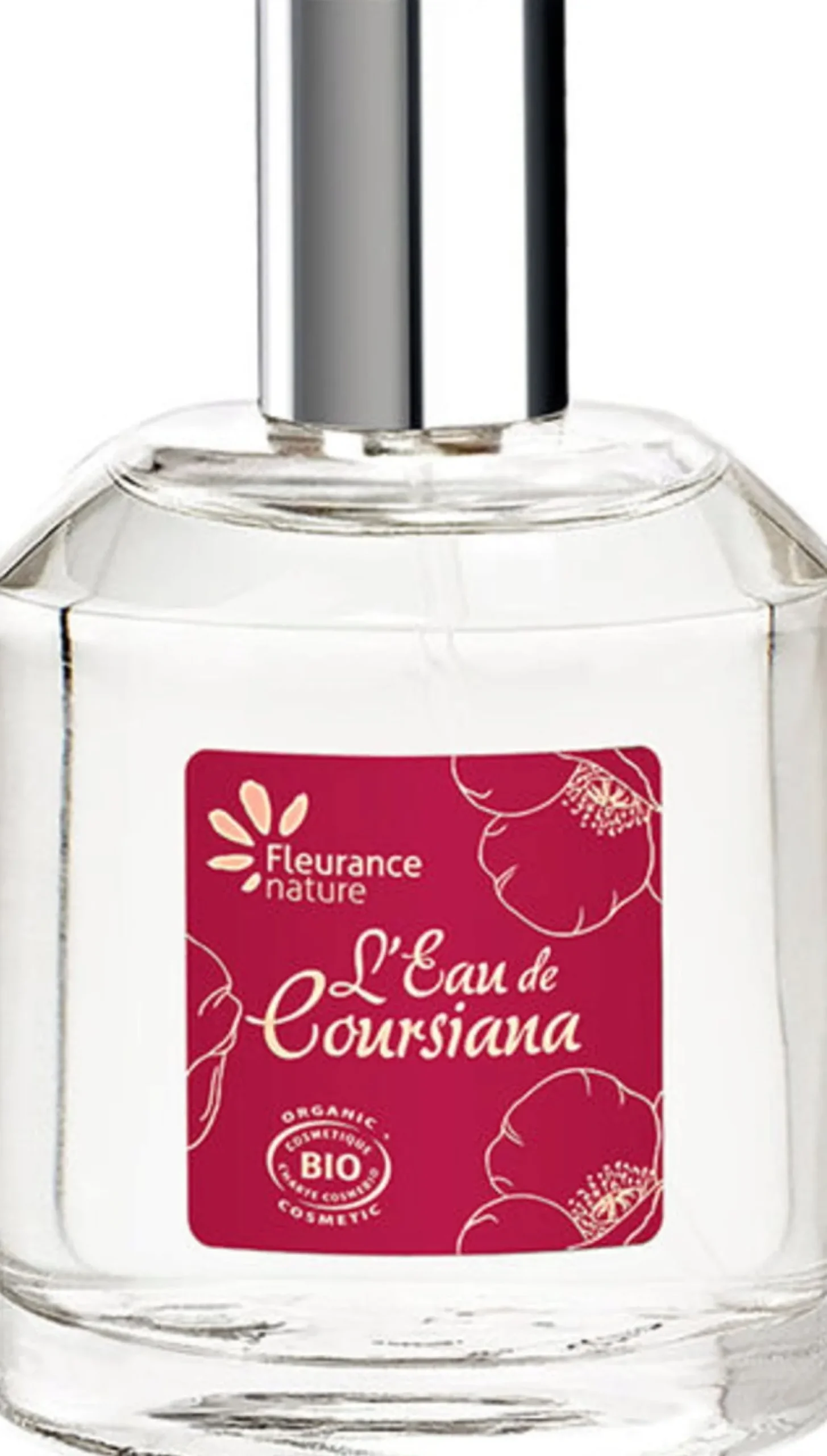 L'Eau de Coursiana Eau de Toilette, 50 ml