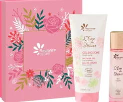 L'Eau des Délices Gift Set, rosa e gelsomino