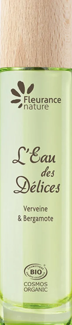 L'Eau des Délices Parfum Verbena & Bergamot, 50 ml