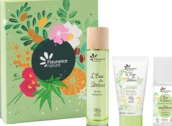L'Eau des Délices Verbena & Bergamot Gift Set