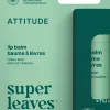 Leaves Bar Lip Balm, Mint (8,50 g)