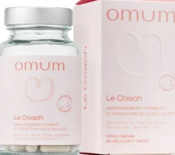 Le Coach Nutricosmétique Dietary Supplement, 60 capsule
