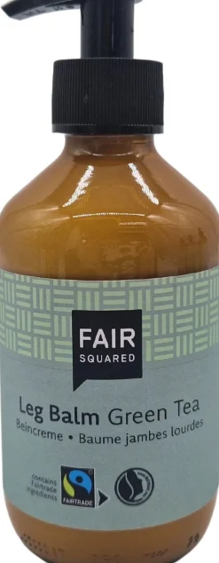 Leg Balm Green Tea, 240 ml