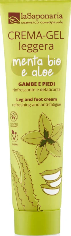 Leggera Crema Gel Gambe, 150 ml
