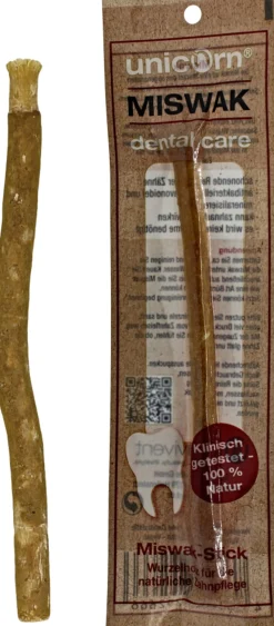 Legno Miswak per l’Igiene Orale