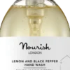 Lemon & Black Pepper Hand Wash, 300 ml