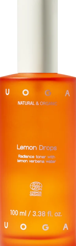 Lemon Drops Moisturising Facial Toner, 100 ml