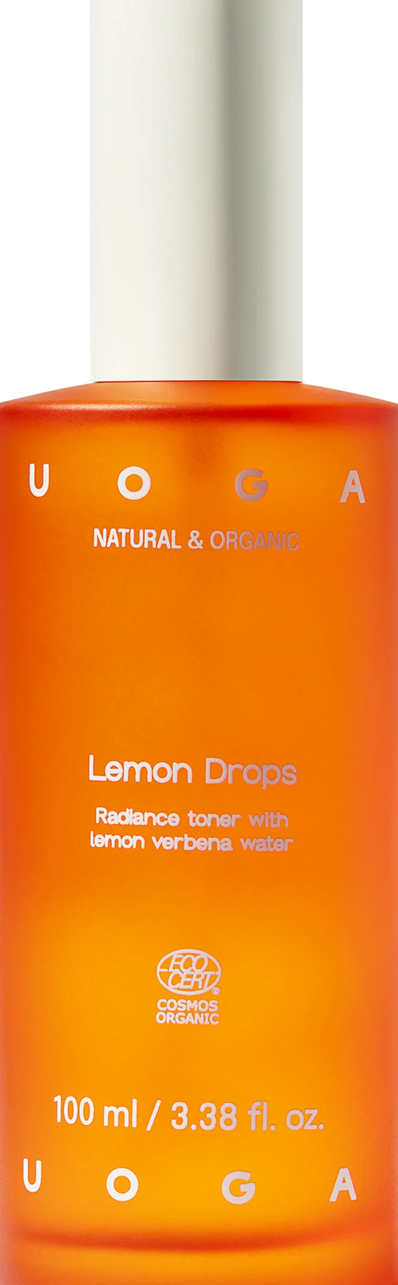 Lemon Drops Moisturising Facial Toner, 100 ml