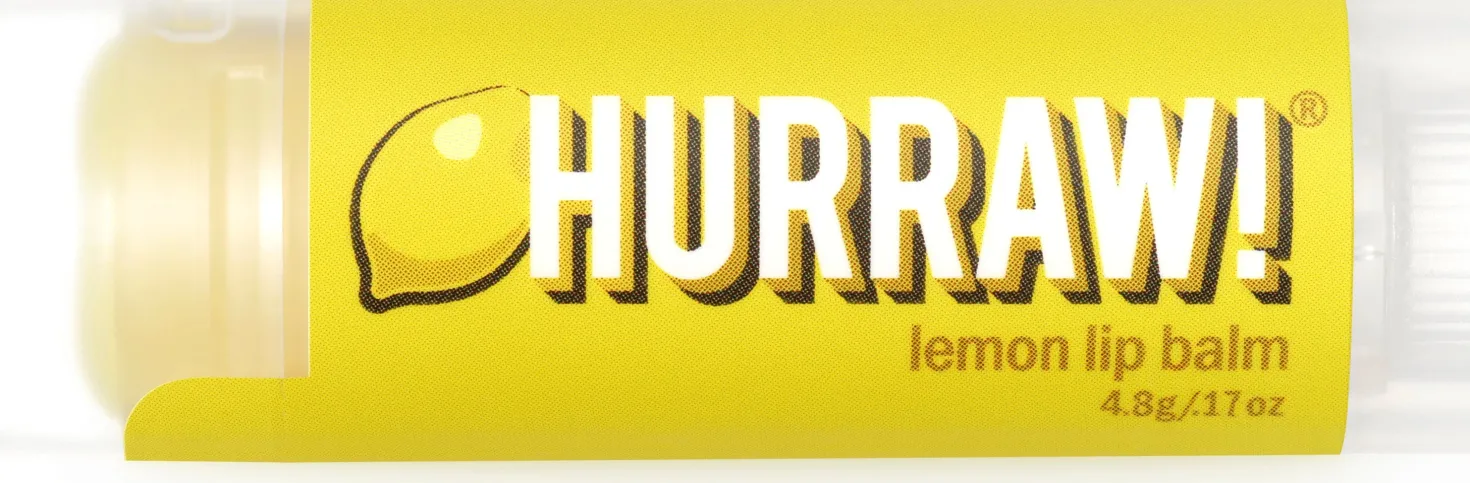 Lemon Lip Balm, 4,30 g